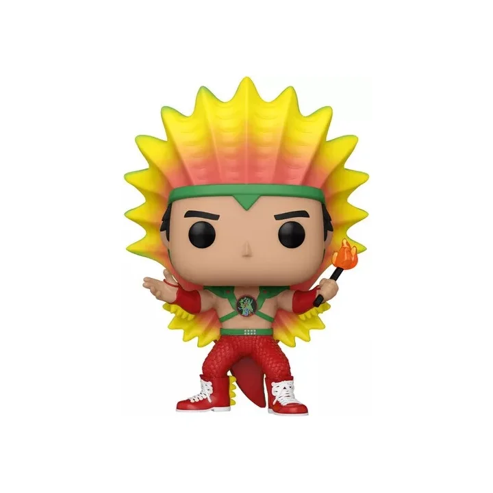 Funko POP! WWE Ricky The Dragon Steamboat 121 figurka