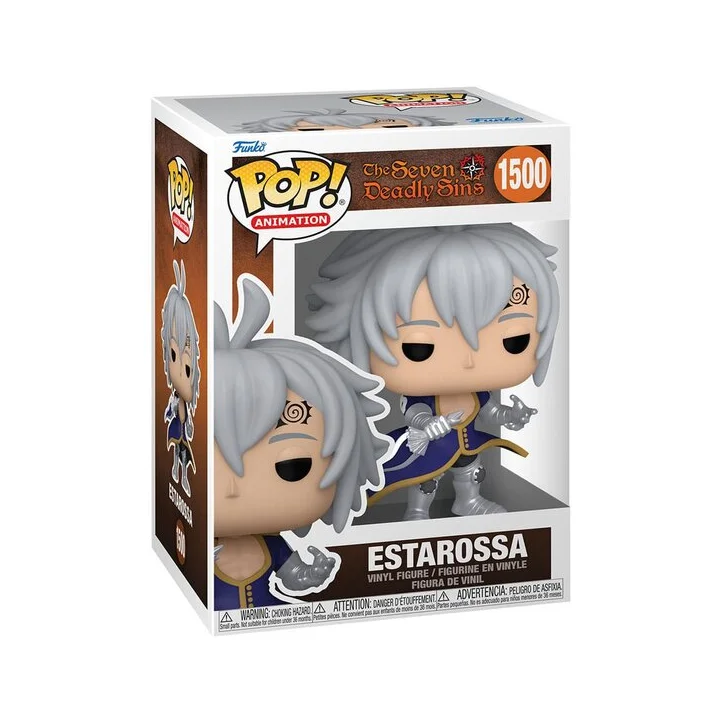 Funko POP! The Seven Deadly Sins Estarossa 1500