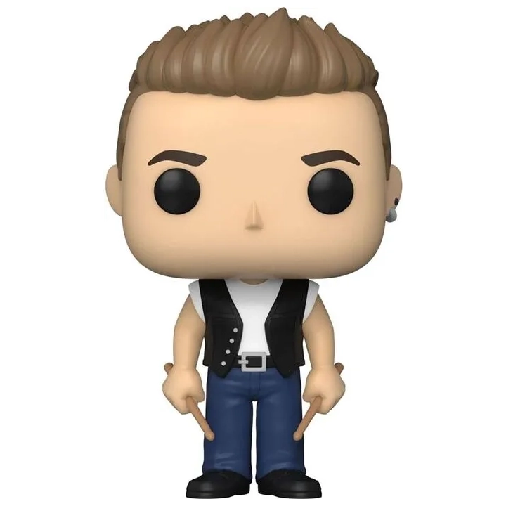 Funko POP! Rocks U2 Zootelevision Larry 273