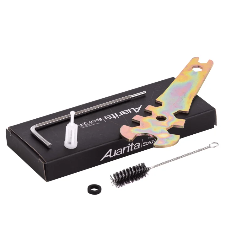 Mini Pistolet Lakierniczy AUARITA NOVA Dysza 1,2mm