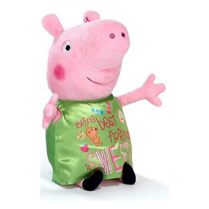 Świnka Peppa Pig Maskotka Pluszowa Mix 30cm
