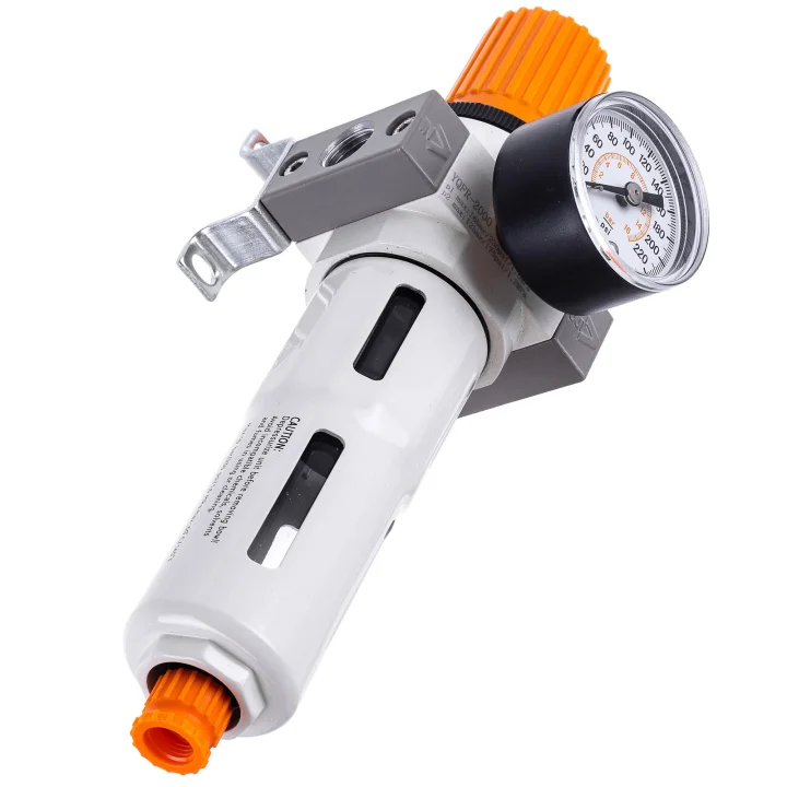 Filtr powietrza Reduktor Odwadniacz 1/4 40um