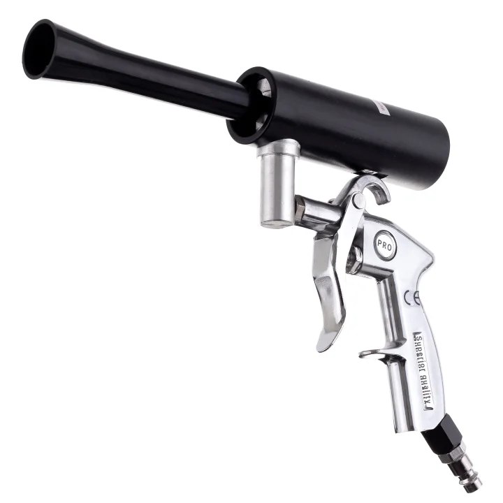 Pistolet do Prania Tapicerki Samochodowej + odciąg prania tapicerki