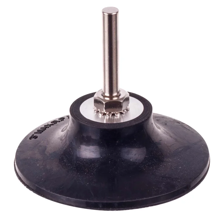 Krążki ścierne 75mm 19el Włóknina 6mm Szlifierka Wiertarka system Roloc