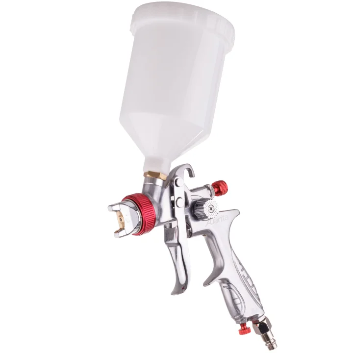 Pistolet Lakierniczy HVLP dysza 1,7mm Oryginał AUARITA do Malowania 600ml