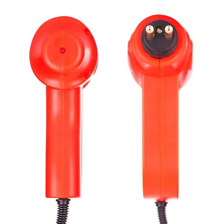 2x Zgrzewarka Plastiku 100W Tworzyw Sztucznych Zszywarka Spawarka Lutownica