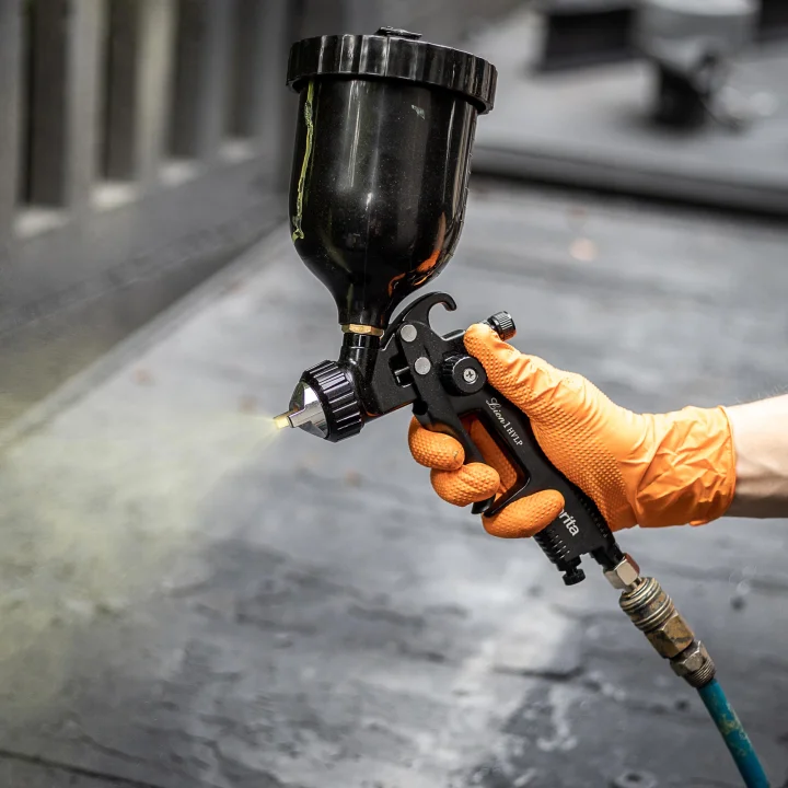 Pistolet Lakierniczy LION 1 HVLP AUARITA 1,7mm