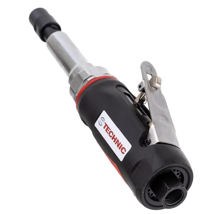 Szlifierka Prosta Trzpieniowa 200mm Kamienie Szlifierskie Ścierne 3mm + 6mm