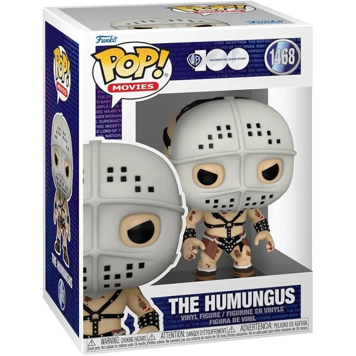 Funko POP! Mad Max Road Warior The Humungus 1468