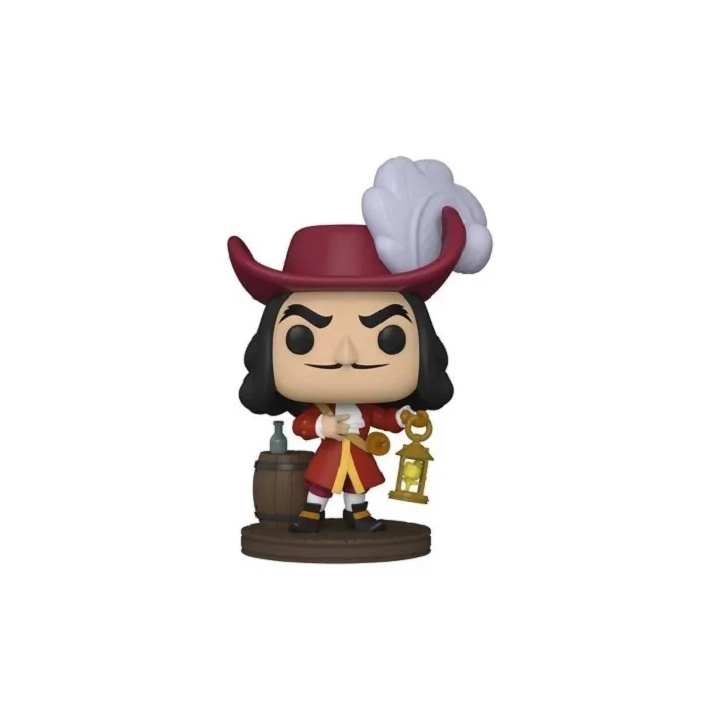 Funko POP! Disney Villains Kapitan Hook 1081 figurka