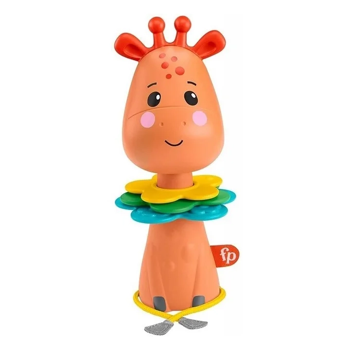 Fisher Price Activity Toys Aktywizująca Żyrafa