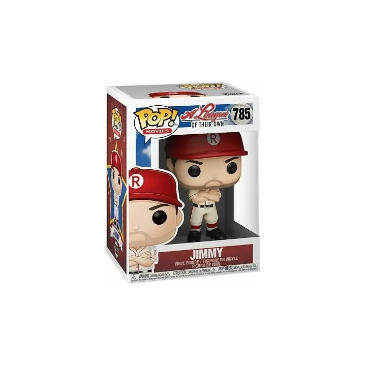 Funko POP! League of Their Own Jimmy 785