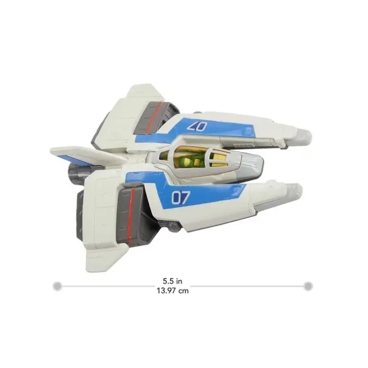 MATTEL Lightyear Buzz Astral XL-07 rakieta 16cm