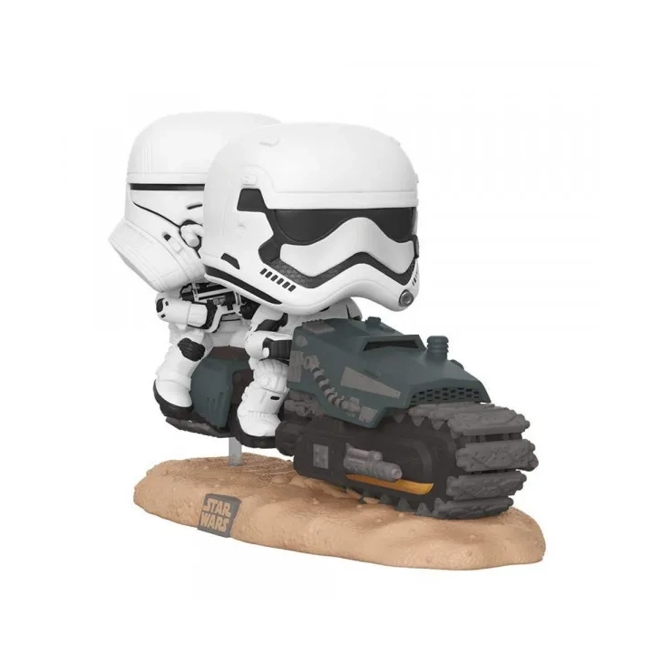 Funko POP! Star Wars First Order Tread Speeder 320 figurka
