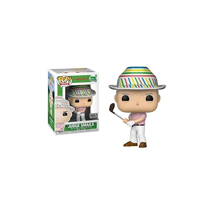 Funko POP! Caddyshack Judge Smails 725