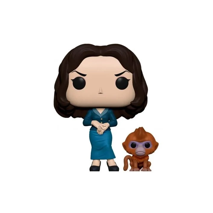 Funko POP! His Dark Materials Mrs.Coulter 1111