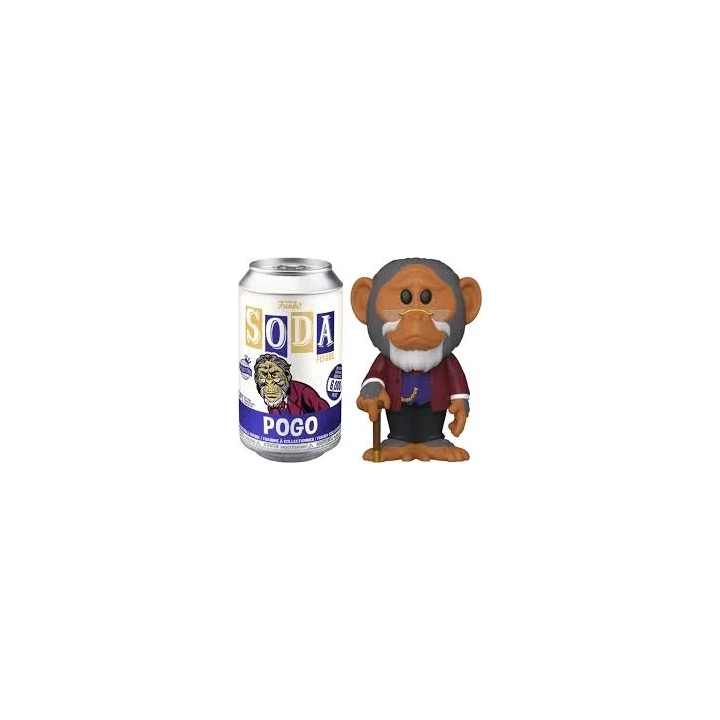 Funko Soda Umbrella Academy Pogo puszka