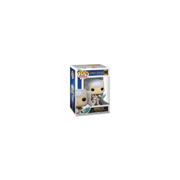 Funko POP! Black Clover Noelle Figurka 1100