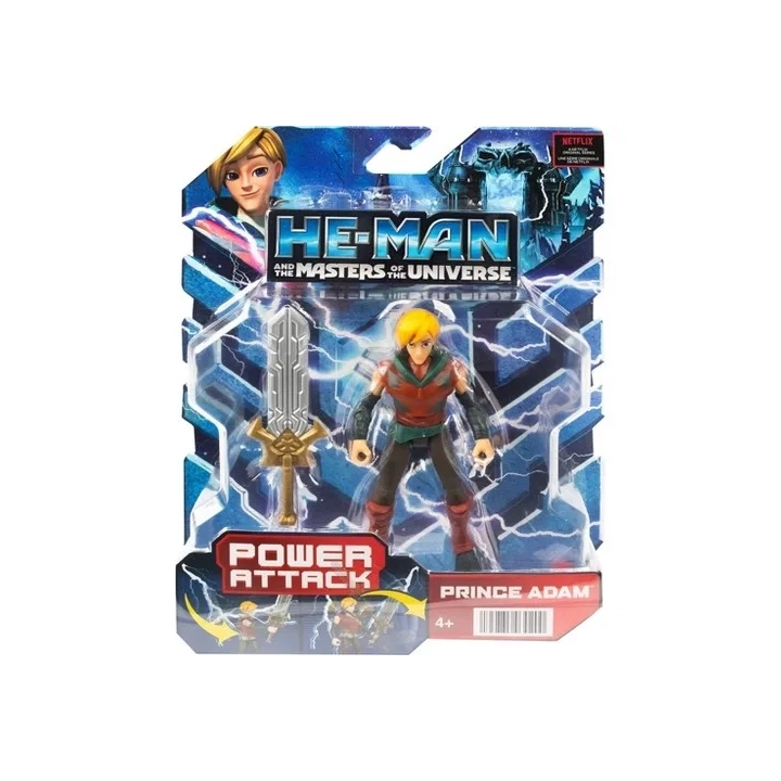 MATTEL Masters of Universe Prince Adam 14cm