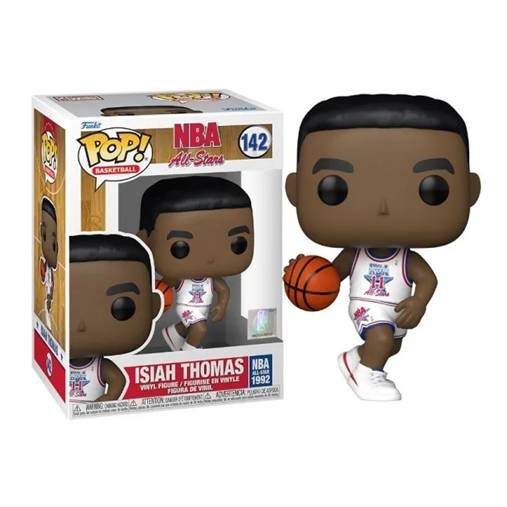 Funko POP! NBA All Star Isiah Thomas 142
