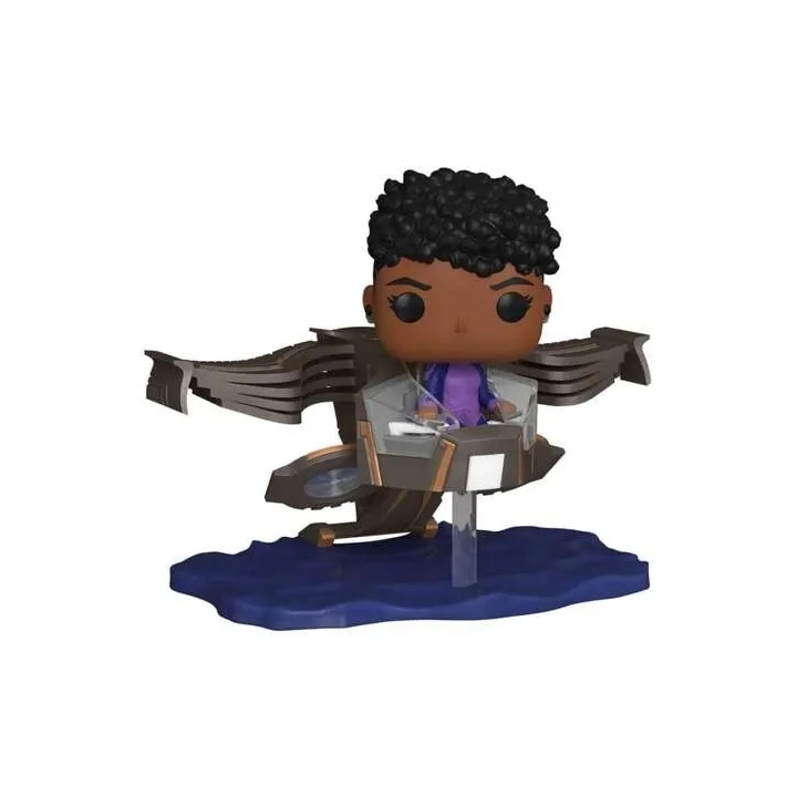 Funko POP! Marvel Wakanda Forever Shuri 110 DLX