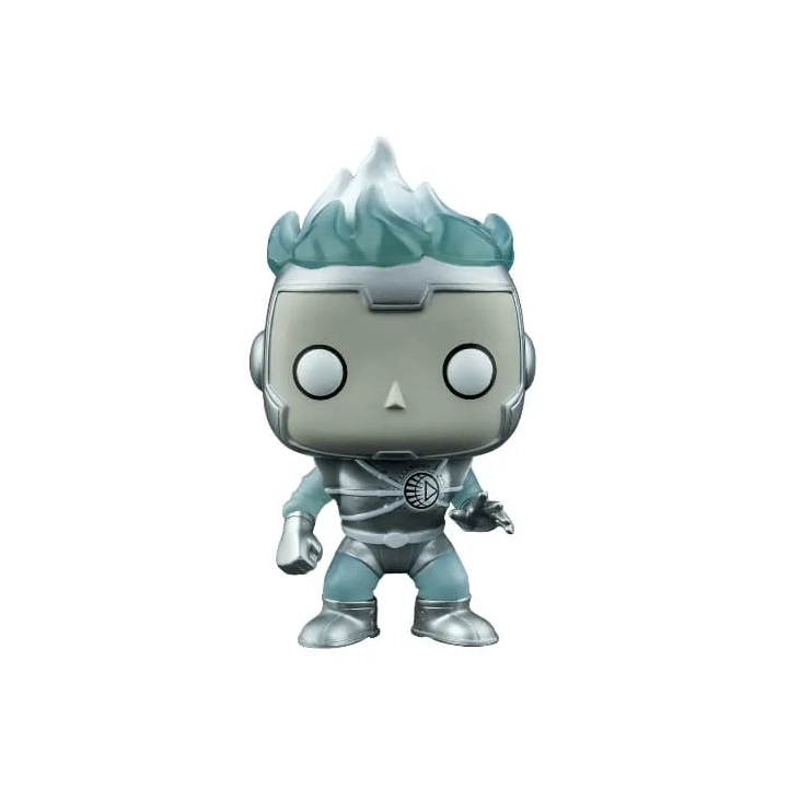 Funko POP! DC S.Heroes Firestorm White Lantern 91