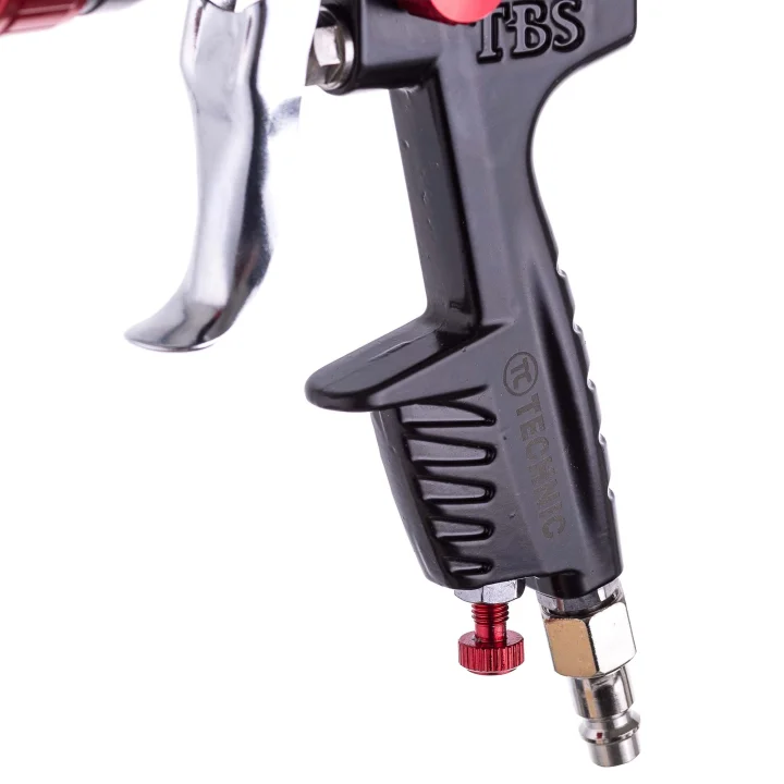 Pistolet Lakierniczy LVMP do Malowania Dysza 2,0mm 2-2,3bar Malarski 600ml