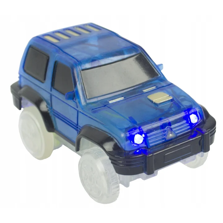 LT157 DODATKOWE NIEBIESKIE AUTKO LED DO TORU LT20 MAGIC TRACK