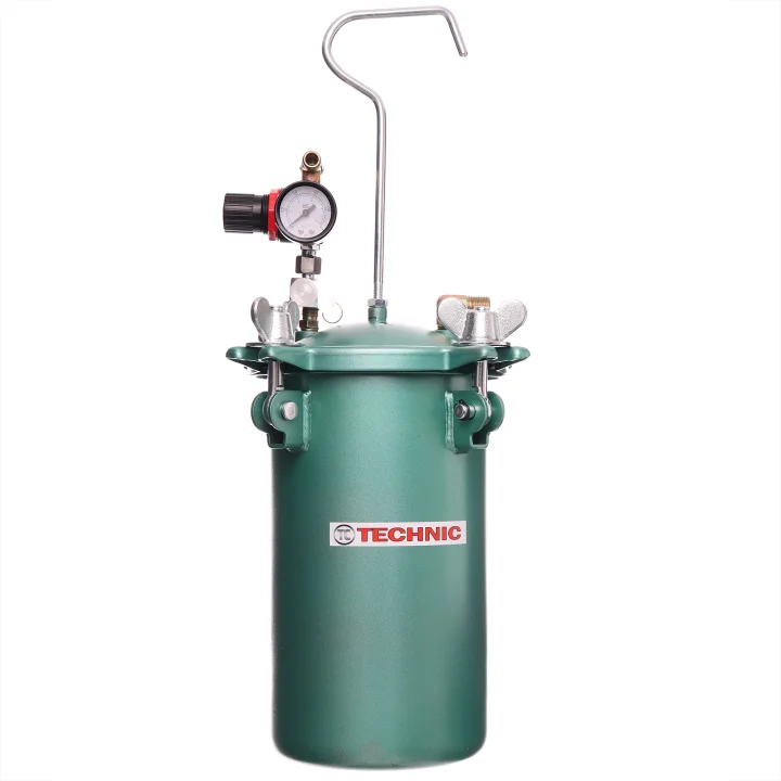 Agregat Malarski 4L Pistolet Lakierniczy 2 dysze