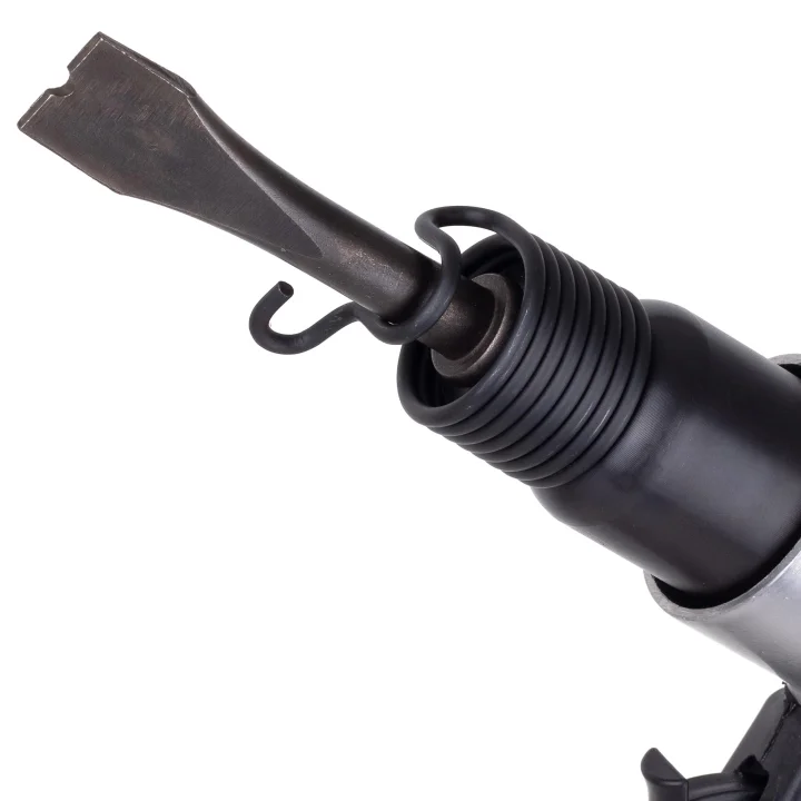 Młotek pneumatyczny Udarowy Zestaw Groty Dłuta Przecinaki Sześciokątne