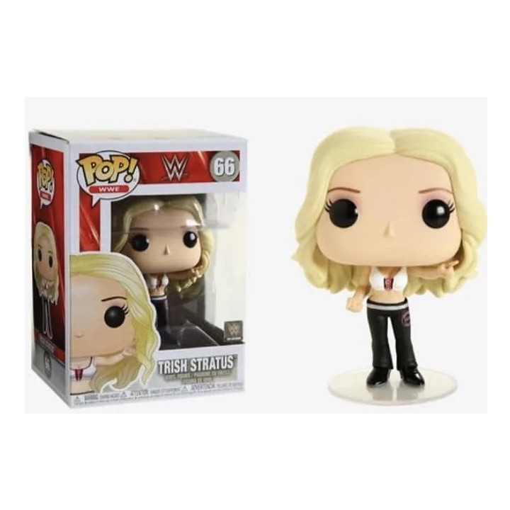 Funko POP! WWE Trish Stratus 66