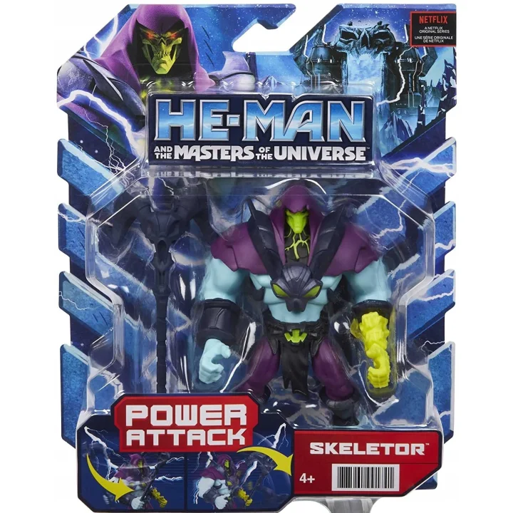 MATTEL Masters of Universe Skeletor 14cm