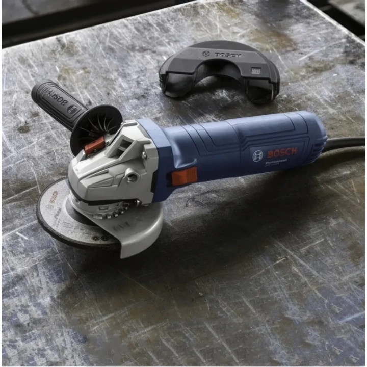 Szlifierka kątowa Bosch GSW 800 800W do metalu profesjonalna szlifierka