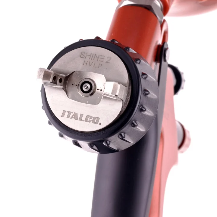 Pistolet Lakierniczy PREMIUM HVLP 1,4mm PRO ITALCO SHINE 2 do Malowania