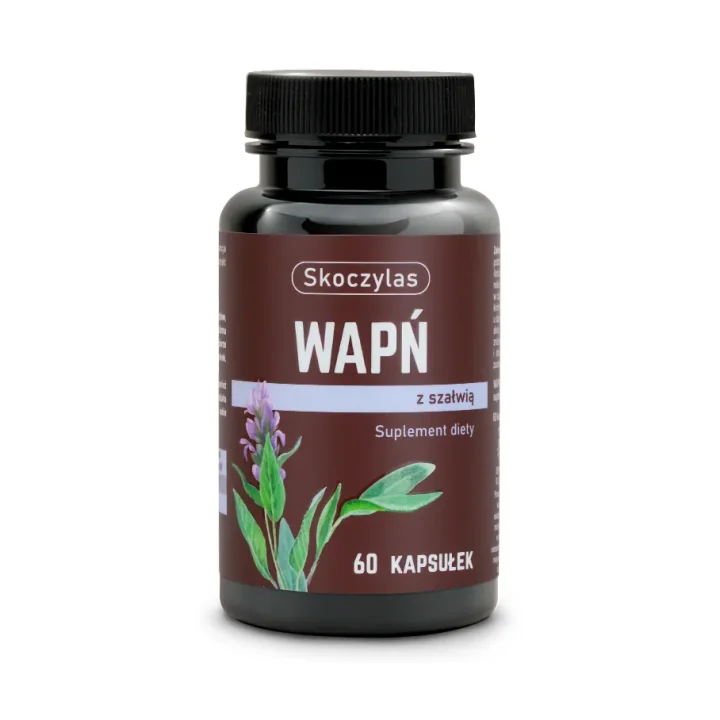 WAPŃ z szałwią