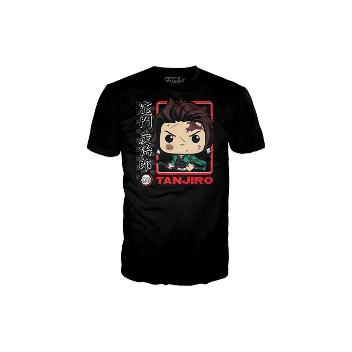 Funko POP! Demon Slayer Tanjiro 867 T-shirt XL