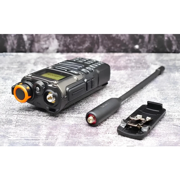 Przenośne radio CB Quansheng UV-K5 (8), 50-600MHz 5W 2023 FM AM Type-C