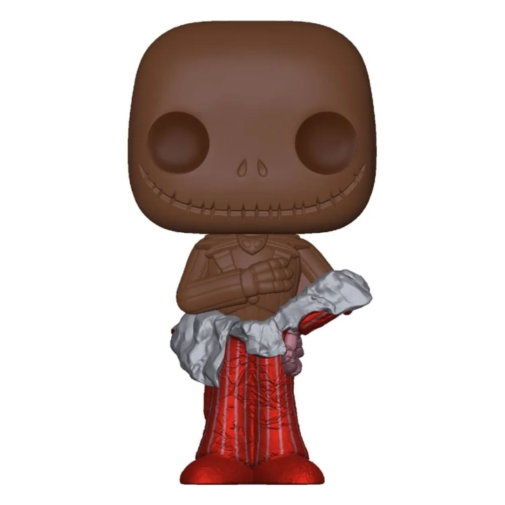 Funko POP! NBCh Jack Skellington Val Choc 1415
