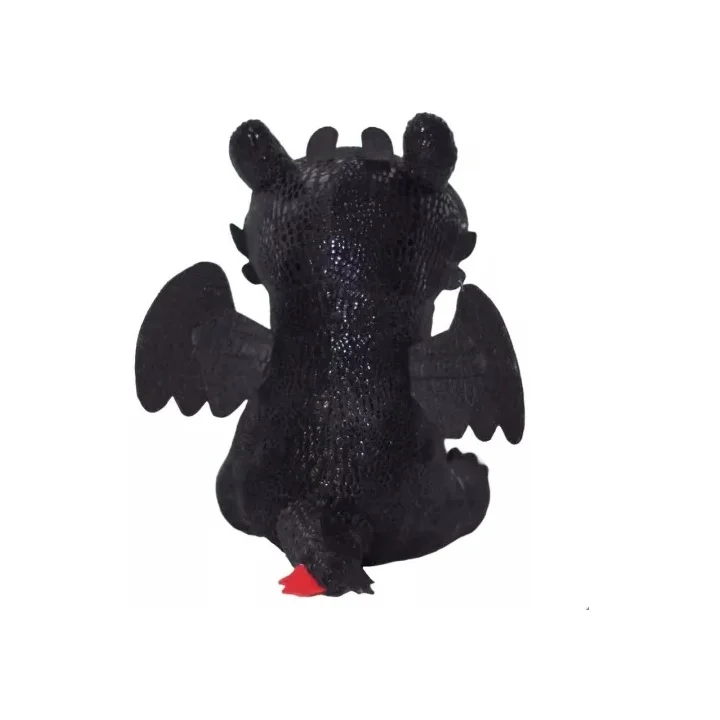 Jak wytresować Smoka Szczerbatek maskotka 22cm