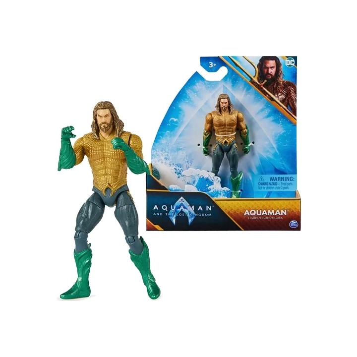 Spin Master DC Aquaman Figurka Aquaman 10cm
