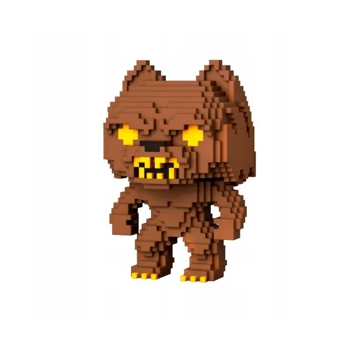 Funko POP! Altered Beast Warewolf golden 8 Bit 32 figurka