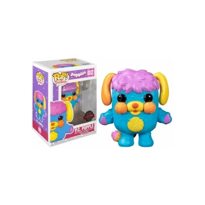 Funko POP! Retro Toys Popples P.C. Popple 02 Specjal Edition