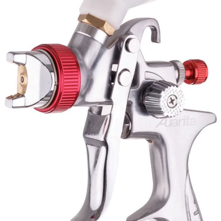 Pistolet Lakierniczy HVLP dysza 1,7mm Oryginał AUARITA do Malowania 600ml