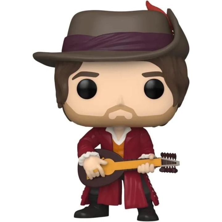 Funko POP! The Witcher Netflix Jaskier 1320 Chase