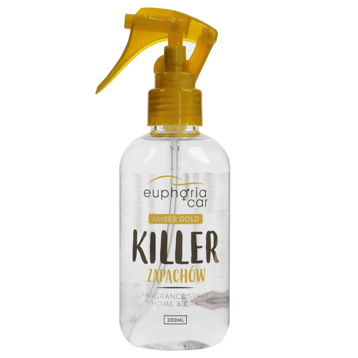 KILLER ZAPACHÓW EUPHORIA CAR AMBER GOLD 200ml
