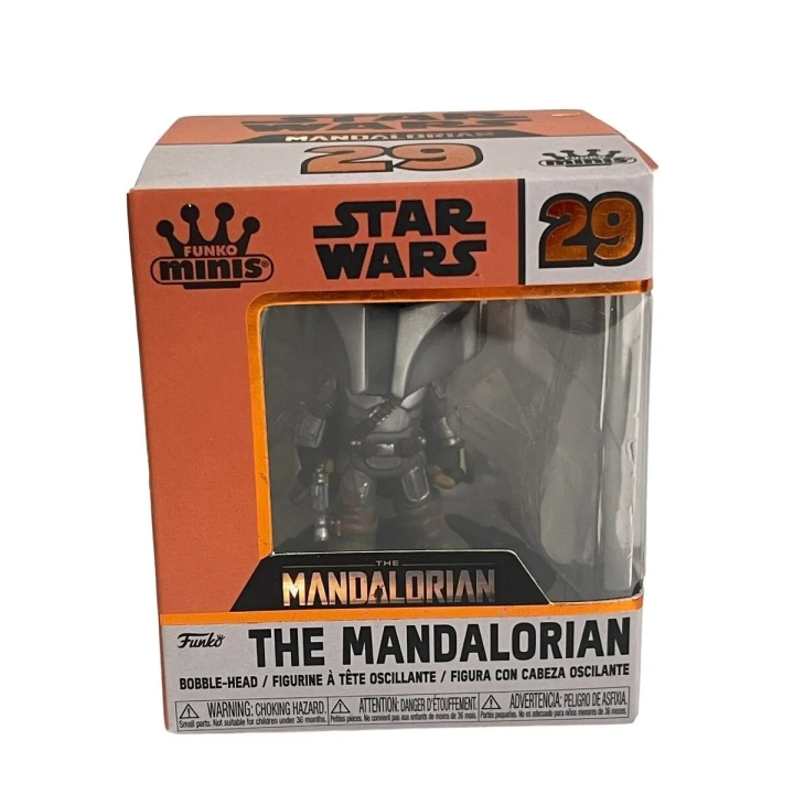 Funko Mini Figures Star Wars The Mandalorian 29