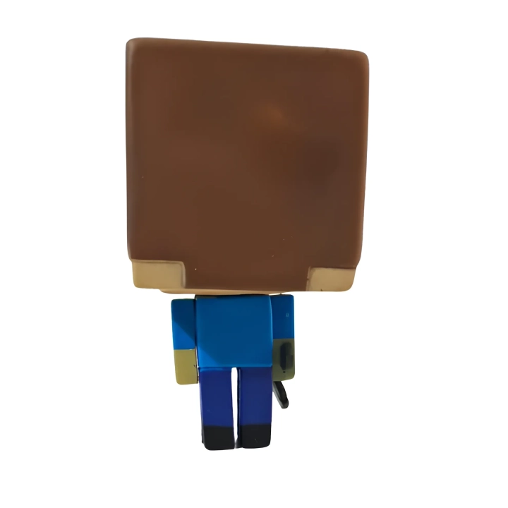 Figurka Minecraft Steve 10 cm kolekcjonerskim pudełku 15x12x10