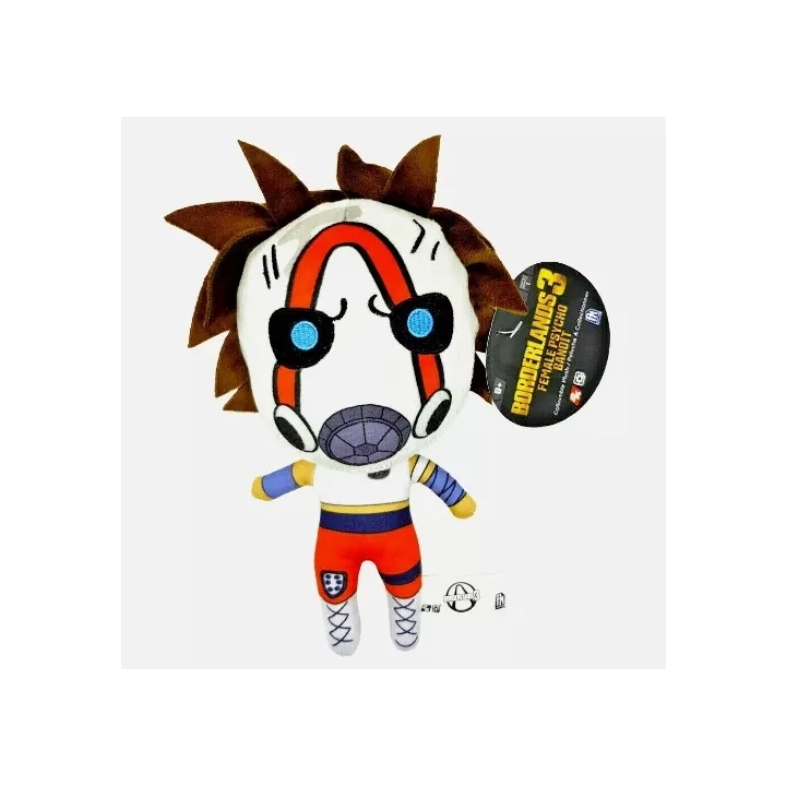 PhatMojo Borderlands 3 Psycho Bandit Plush 20cm