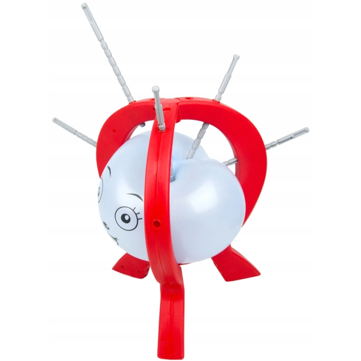 GRA ZRĘCZNOŚCIOWA UKŁUJ BALON GRA DLA DZIECI BOOM BUUM GRA RODZINNA