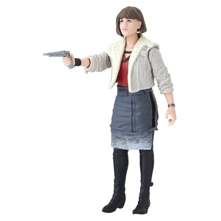 Hasbro Star Wars Forcelink Qi'ra Corellia 10cm FL E1186